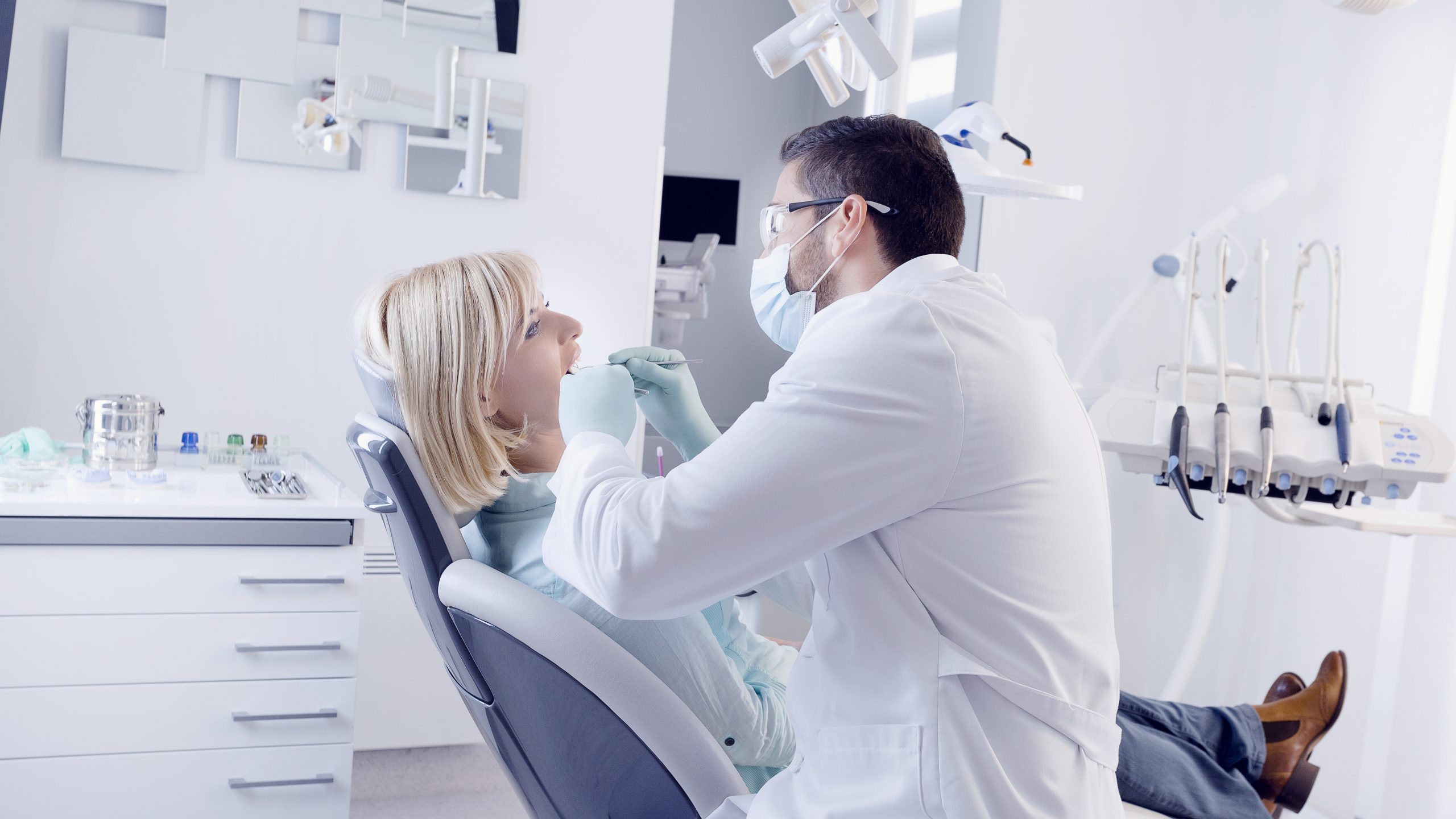 Dentist in Millville, MA