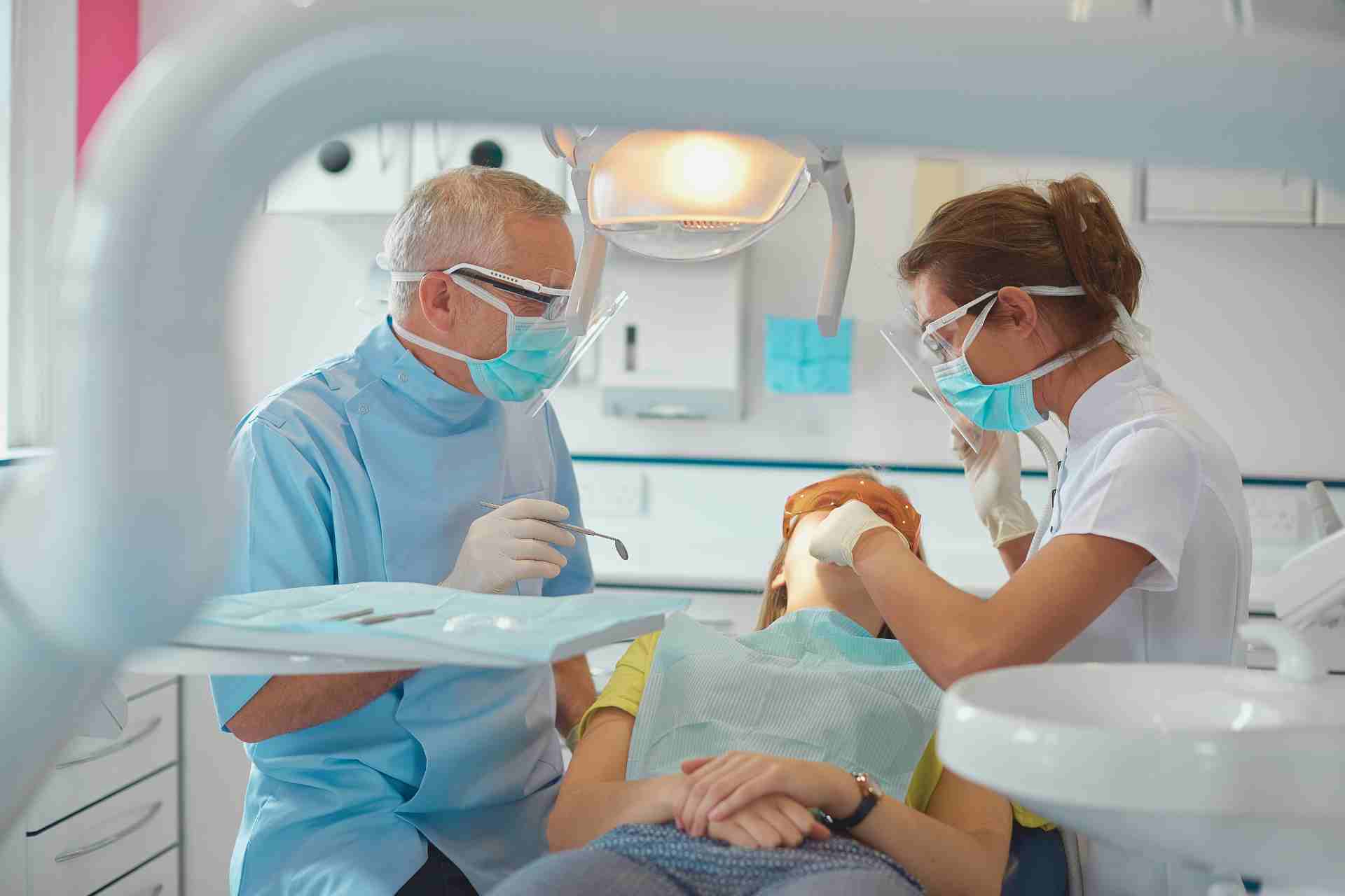 Dentist in Millville, MA